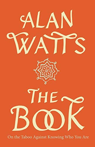The Book: On the Taboo Against Knowing Who You Are eBook Deal