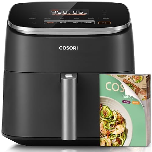 Cosori TurboBlaze Air Fryer 6 Qt