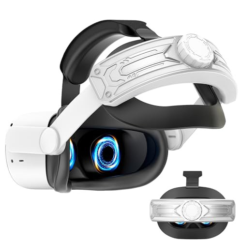 AMZDM Head Strap for Meta Quest 2 VR Headset