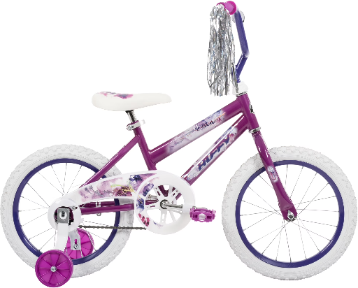 Huffy 16" Sea Star Kids' Bike