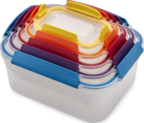 Joseph Joseph Nest Lock Food Storage Container Set 10-Piece Deal