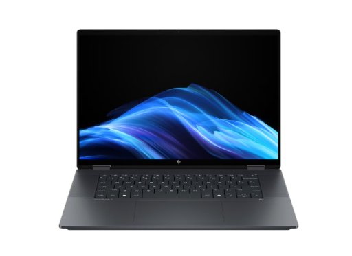 HP OmniBook X Flip 16" 3K OLED 120Hz Touch, Ultra 7 256V, 16GB LPDDR5X, 512GB