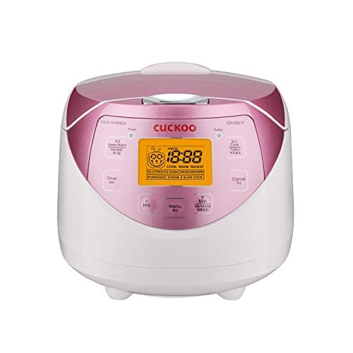CUCKOO Micom Fuzzy Logic Rice Cooker 12-Cup Deal