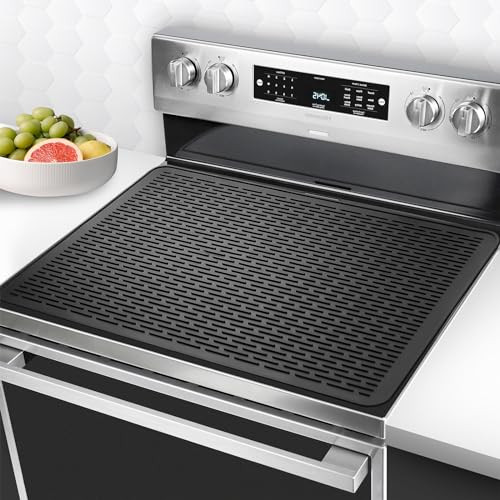 Silicone Stove Top Cover Mat 28"x20"