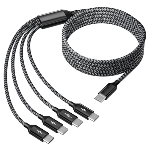 4-in-1 USB-C Charging Cable