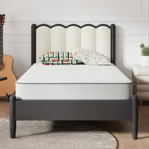 Sweetnight CozyNest 6" Twin Size Medium Supportive Innerspring Mattress Deal