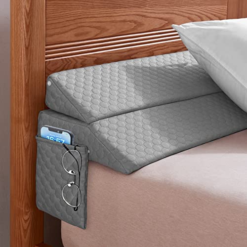 EUHAMS King Size Bed Wedge Pillow (76" x 10" x 6") Deal