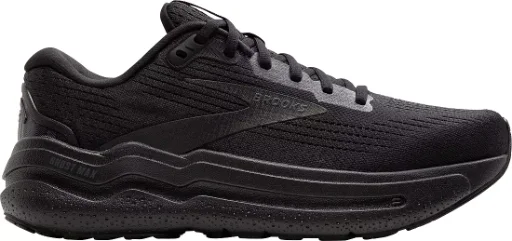 Brooks Women's Ghost Max 2 Running Shoes (Black)