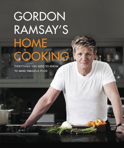 Gordon Ramsay Cookbooks