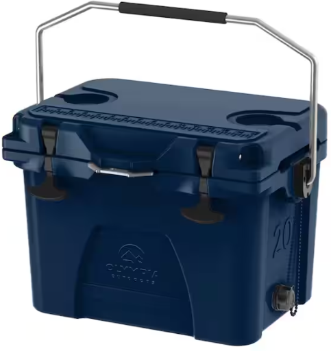 Olympia Portable Chest Cooler 20-Qt