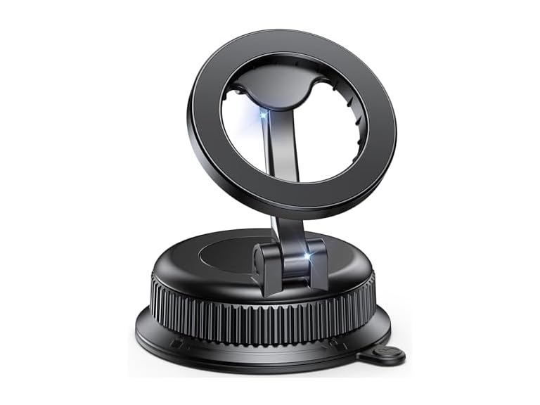 BOSILLEY Magnetic Car Phone Holder for Dashboard