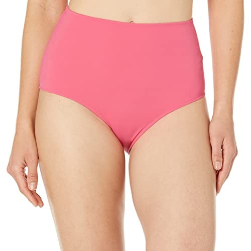 Amazon Essentials Women's High Waist Swim Bottom Deal