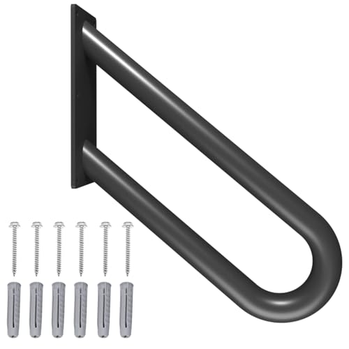 16" Wall Mount U-Shape Stair Handrail Deal