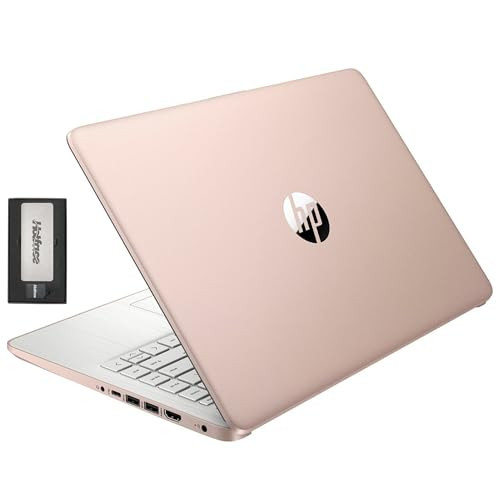 HP Stream 14" HD BrightView Laptop N4120