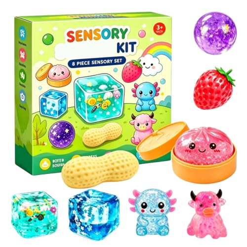 Christmas Squishies Advent Countdown Calendar