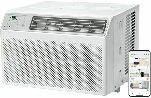 TCL 6,000-BTU 250 Sq. Ft. Smart Window Air Conditioner Deal