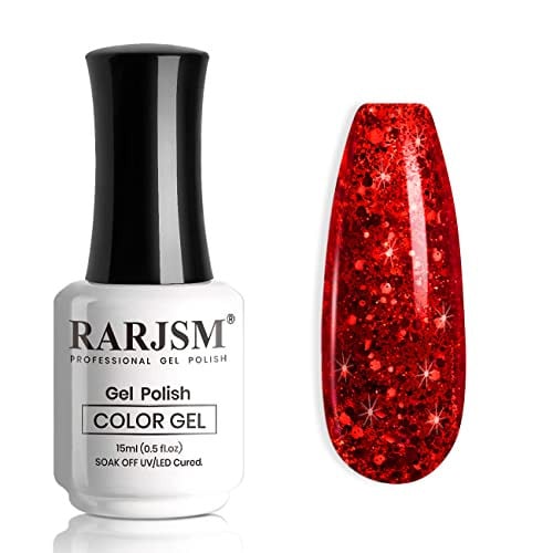 RARJSM Iridescent Holographic Nail Polish Deal