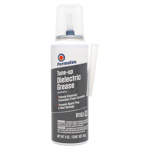 Permatex Dielectric Tune-Up Grease 3-Oz