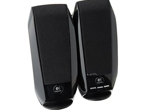 Logitech S-150 2.0 System Multimedia Speaker w/ 3.5mm Connection (Open Box)