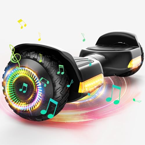 Gyroor New All-Terrain Hoverboard