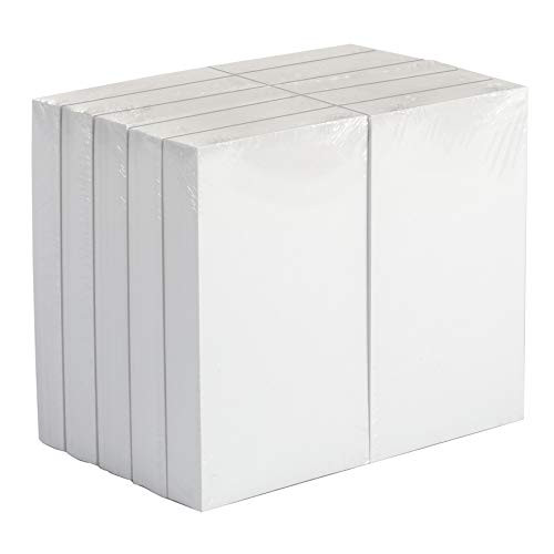 Amazon Basics Blank Index Cards 1000-Count 3" x 5"