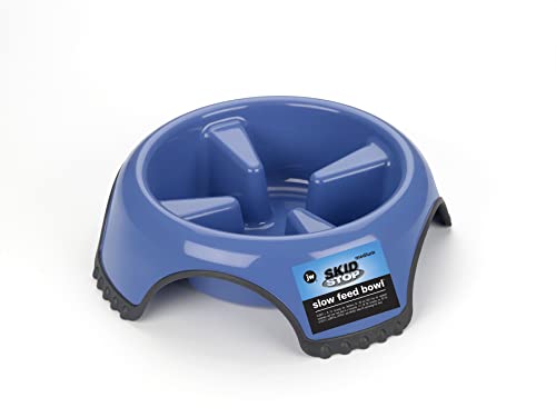 JW Skid Stop Slow Feed Bowl - Medium