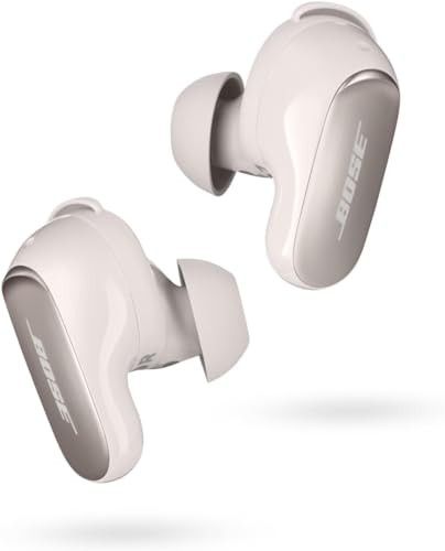 Bose Quietcomfort Ultra Wireless Noise Cancelling Earbuds