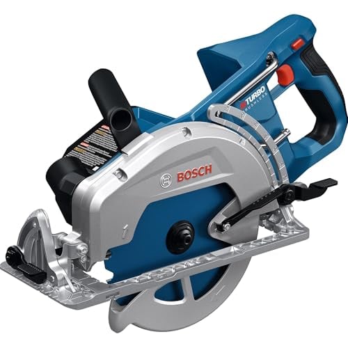 BOSCH PROFACTOR 18V 7-1/4" Rear Handle Circular Saw (Bare Tool)