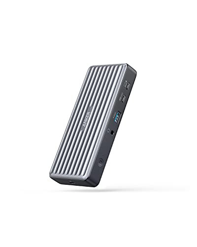 Anker USB C Docking Station PowerExpand 9-in-1 60W