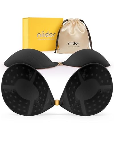 Niidor Adhesive Bra Strapless Deal