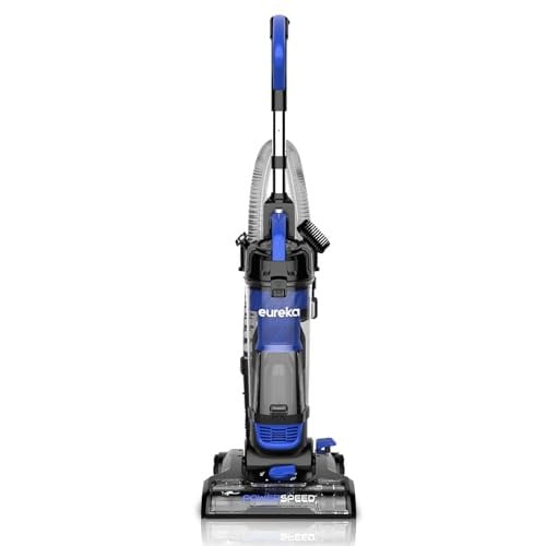 Eureka PowerSpeed Lightweight Powerful Upright Vacuum Cleaner Deal