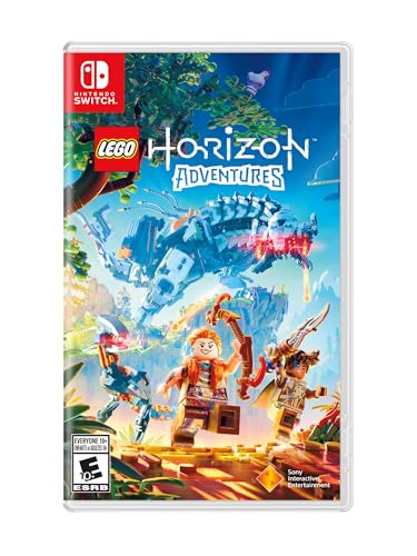 LEGO Horizon Adventures (Switch) Deal