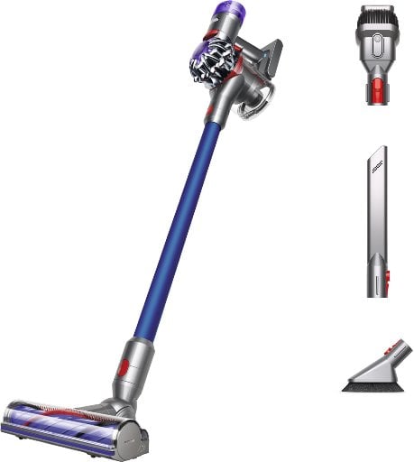 Certified Refurbished Dyson V8 Origin Extra Cordless Vacuum