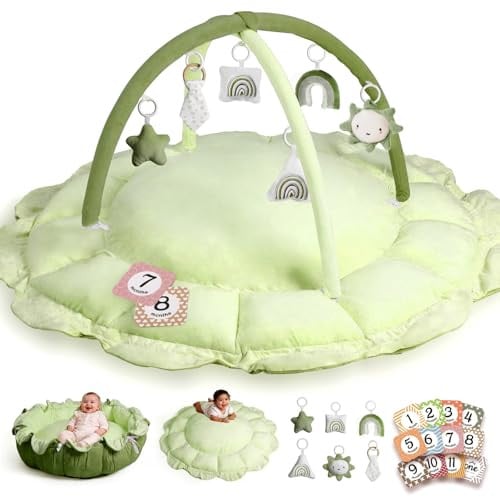 5-in-1 Convertible Baby Play Gym