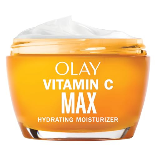 Olay Vitamin C MAX Face Moisturizer 1.7-Oz