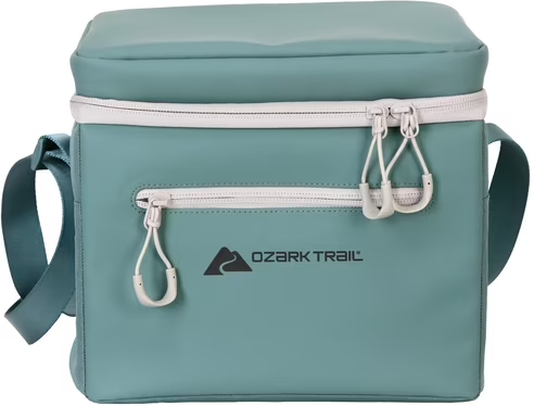 Ozark Trail 6-Can Soft-Sided Cooler w/ Removable Hard Liner Deal