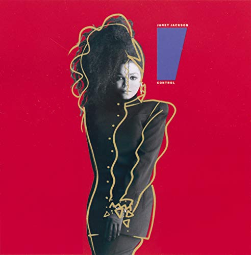 Janet Jackson "Control" Vinyl LP Deal