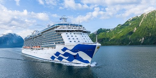 9-Night Inside Passage Cruise Package from Vancouver