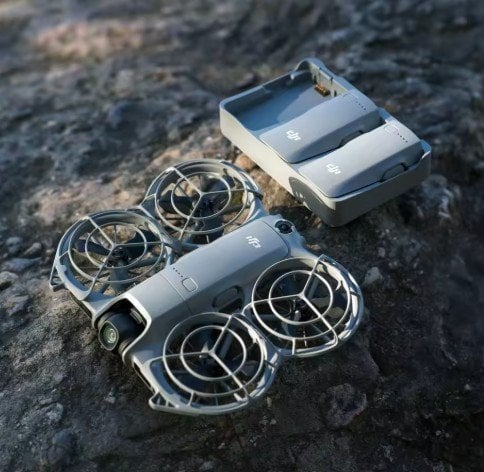 DJI Neo 2 Drone 4K Camera Fly More Combo Deal