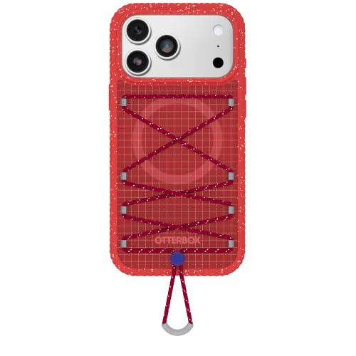 OtterBox iPhone 18/17 Pro Max Sole Series Pack Case - Pulse Red Deal