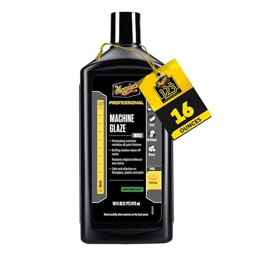 Meguiar's Professional Machine Glaze M0316
