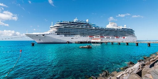 15-Day Miami to Los Angeles on a Luxury Cruise