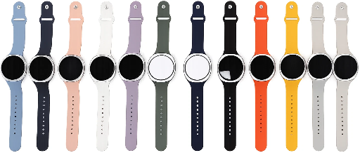 Refurb Samsung Galaxy Watch 8 LTE 40mm Unlocked Smartwatch Deal