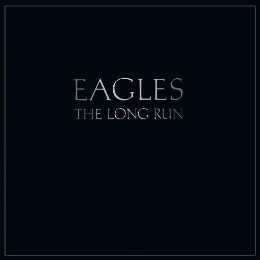 The Eagles - Long Run Vinyl