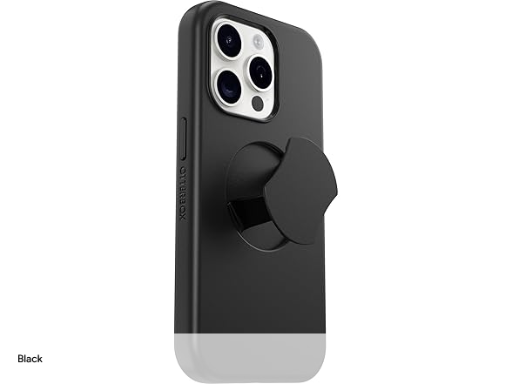 OtterBox iPhone 15 Pro OtterGrip Symmetry Series Phone Case