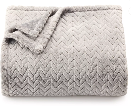The Big One Super Soft Plush Throw