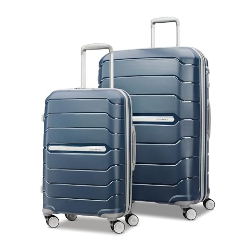 Samsonite Freeform Hardside Expandable Luggage, 2-Piece Set