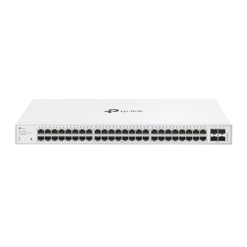 TP-Link Festa FS352G 52 Port Gigabit Smart Managed Switch Deal
