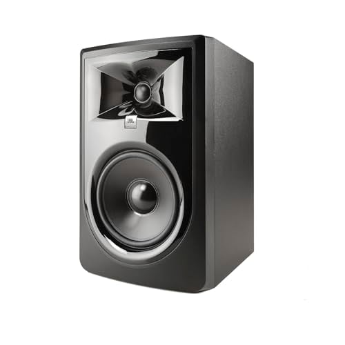 JBL Professional 306P MkII 6" 2-Way Powered Active Monitor Speaker