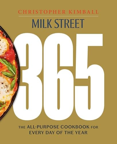 Milk Street 365: The All-Purpose Cookbook for Every Day of the Year (eBook) Deal
